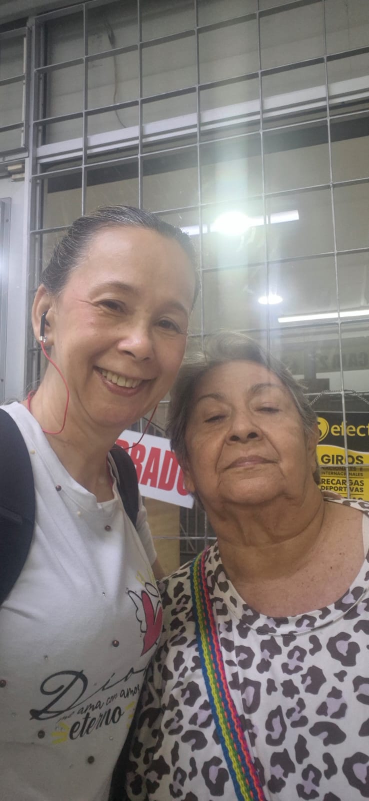 Cliente agradecida con CrediAyudarte