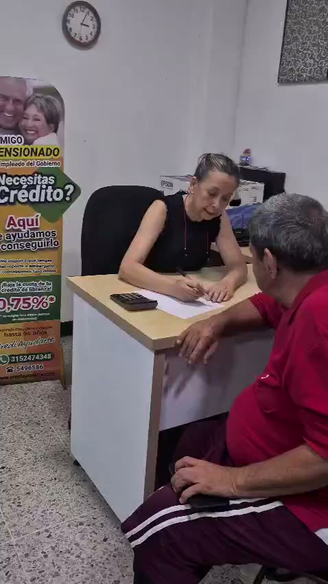 Testimonio en video de CrediAyudarte